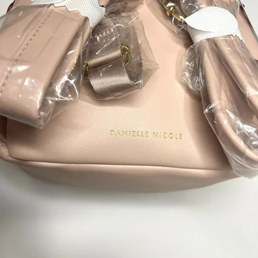 NWT Danielle Nicole Hercules The Muses Mini Backpack - Picture 7 of 9